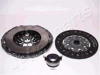 Kit de embraiagem (3 peças) Toyota 3100105040