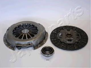 Kit de embraiagem (3 peças) Japan Parts KF2032 preço, a partir de 291,22 USD