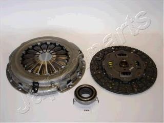 KF2059 Japan Parts Kit de embraiagem (3 peças)