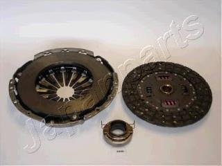 Kit de embraiagem (3 peças) Japan Parts KF2059 preço, a partir de 296,31 USD