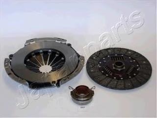 Kit de embraiagem (3 peças) Toyota 3125069025