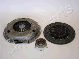 Kit de embraiagem (3 peças) Japan Parts KF289 preço, a partir de 221,12 USD