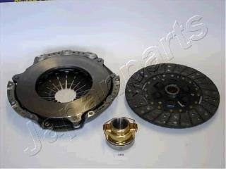 Compre KF283 Japan Parts Kit de embraiagem (3 peças)