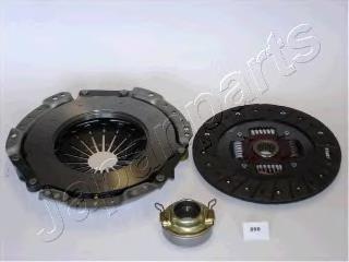 Compre KF296 Japan Parts Kit de embraiagem (3 peças)