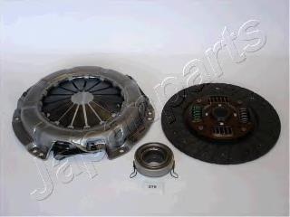 Kit de embraiagem (3 peças) Japan Parts KF275 preço, a partir de 206,99 USD