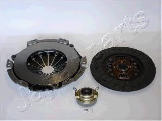 Compre KF275 Japan Parts Kit de embraiagem (3 peças)