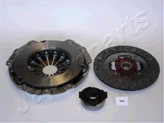 Compre KF332 Japan Parts Kit de embraiagem (3 peças)