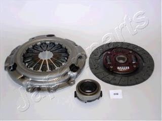 Kit de embraiagem (3 peças) Japan Parts KF332 preço, a partir de 166,35 USD