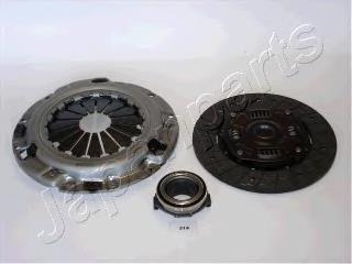 Kit de embraiagem (3 peças) Japan Parts KF314 preço, a partir de 157,28 USD