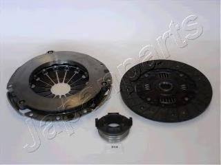 Compre KF314 Japan Parts Kit de embraiagem (3 peças)