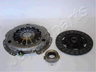Kit de embraiagem (3 peças) Japan Parts KF263 preço, a partir de 200,08 USD