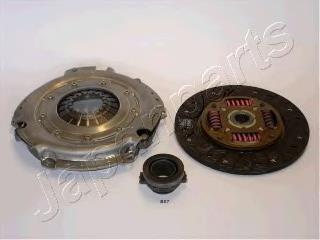 Kit de embraiagem (3 peças) Japan Parts KFS07 preço, a partir de 237,10 USD