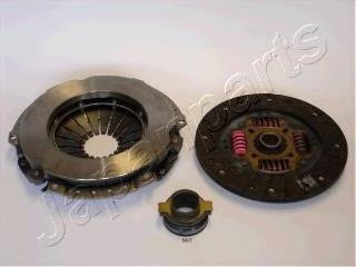 Compre KFS07 Japan Parts Kit de embraiagem (3 peças)