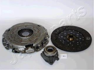 Kit de embraiagem (3 peças) Japan Parts KFS11 preço, a partir de 306,50 USD