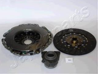 Compre KFS11 Japan Parts Kit de embraiagem (3 peças)