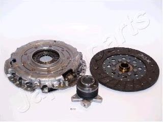 Kit de embraiagem (3 peças) Japan Parts KFS12 preço, a partir de 228,55 USD