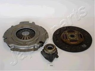 Kit de embraiagem (3 peças) Japan Parts KFS09 preço, a partir de 282,78 USD