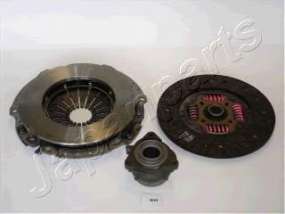 Compre KFS09 Japan Parts Kit de embraiagem (3 peças)