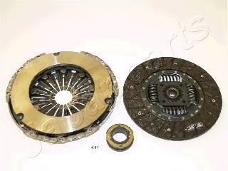 Compre KFK41 Japan Parts Kit de embraiagem (3 peças)