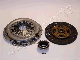 Kit de embraiagem (3 peças) Japan Parts KFW24 preço, a partir de 130,54 USD