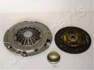 Kit de embraiagem (3 peças) Japan Parts KFW17 preço, a partir de 112,00 USD