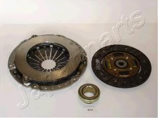 Compre KFW17 Japan Parts Kit de embraiagem (3 peças)
