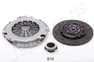 Kit de embraiagem (3 peças) Japan Parts KFS15 preço, a partir de 230,08 USD