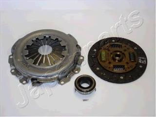 Kit de embraiagem (3 peças) Japan Parts KFW07 preço, a partir de 113,40 USD