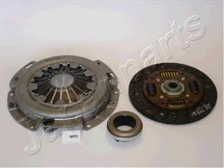 Kit de embraiagem (3 peças) Japan Parts KFW05 preço, a partir de 119,24 USD