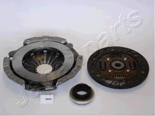 Compre KFW05 Japan Parts Kit de embraiagem (3 peças)