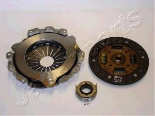 Compre KFW07 Japan Parts Kit de embraiagem (3 peças)