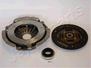 Compre KFW03 Japan Parts Kit de embraiagem (3 peças)