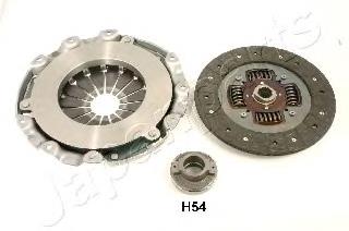 Compre KFH54 Japan Parts Kit de embraiagem (3 peças)