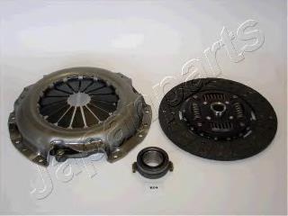 Kit de embraiagem (3 peças) Japan Parts KFK04 preço, a partir de 151,23 USD