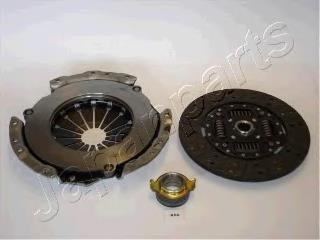 Compre KFK04 Japan Parts Kit de embraiagem (3 peças)