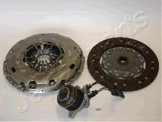 Kit de embraiagem (3 peças) Japan Parts KFH39 preço, a partir de 234,90 USD