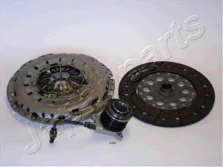 Kit de embraiagem (3 peças) Japan Parts KFH40 preço, a partir de 213,88 USD