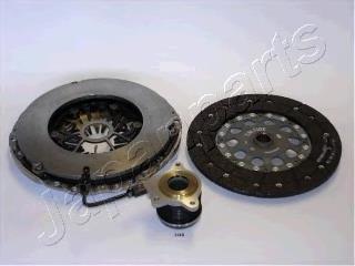 Compre KFH40 Japan Parts Kit de embraiagem (3 peças)