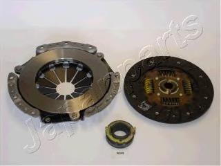 Compre KFH33 Japan Parts Kit de embraiagem (3 peças)