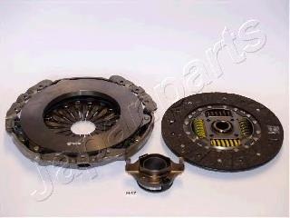 Kit de embraiagem (3 peças) KFH47 Japan Parts