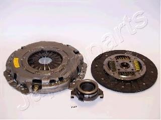 Compre KFH47 Japan Parts Kit de embraiagem (3 peças)