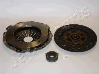 Compre KFK24 Japan Parts Kit de embraiagem (3 peças)
