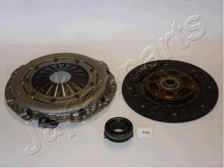 Kit de embraiagem (3 peças) Japan Parts KFK24 preço, a partir de 120,18 USD