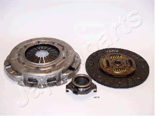 Kit de embraiagem (3 peças) Japan Parts KFK26 preço, a partir de 157,80 USD