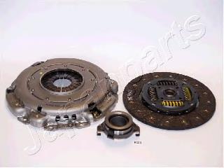 Kit de embraiagem (3 peças) Japan Parts KFK23 preço, a partir de 237,77 USD