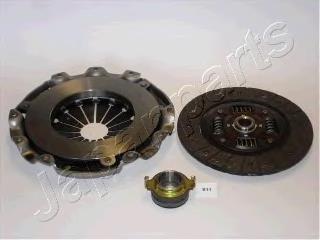 Compre KFK11 Japan Parts Kit de embraiagem (3 peças)