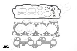 Kit superior de vedantes de motor Toyota 0411211010