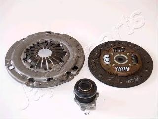 Kit de embraiagem (3 peças) Japan Parts KFW27 preço, a partir de 224,89 USD
