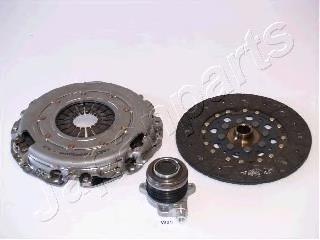 Kit de embraiagem (3 peças) Opel 93745880 preço, a partir de 201,31 USD