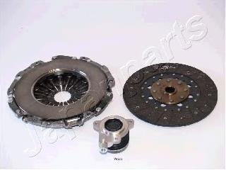 Kit de embraiagem (3 peças) 93745880 Opel